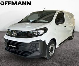 OPEL VIVARO CARGO 2.0 BLUEHDI 145 STANDARD