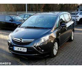 OPEL ZAFIRA TOURER 1.4 TURBO BUSINESS INNOVATION