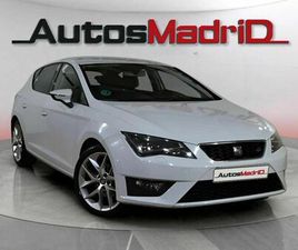 SEAT LEON SC 1.4 TSI 122CV ST&SP FR