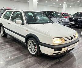 VOLKSWAGEN GOLF 2.0 GTI
