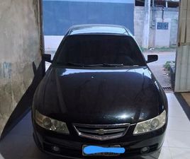 CHEVROLET OMEGA CD 3.8 V6 2003