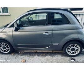 FIAT 500C