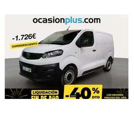 FIAT SCUDO SCUDO FURGÓN 1.5BLUEHDI L2 BUSINESS 100