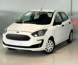 FORD KA 1.0 FREESTYLE