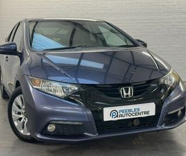 HONDA CIVIC 2014 (14) - 1.6 I-DTEC SR 5DR
