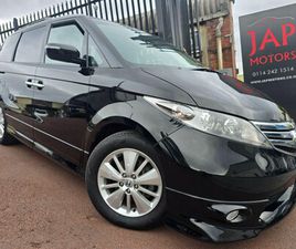 2025 (11) - 8 SEATER 2.4 5-DOOR