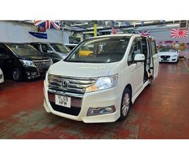 HONDA STEPWGN 2023 (59) - 2.0 SPADA UK SATNAV 8 SEATER ULEZ FREE 5-DOOR