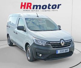 RENAULT EXPRESS RENAULT EXPRESS ADVANCE