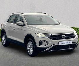 VOLKSWAGEN T-ROC - 1.5 TSI LIFE 5DR DSG