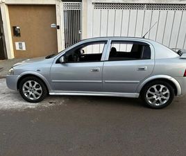 CHEVROLET ASTRA ADVANTAGE 2.0 MPFI 8V FLEXPOWER 5P 2010