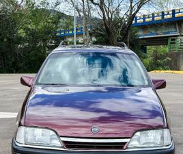 CHEVROLET SUPREMA CD 4.1 / 3.0 1994