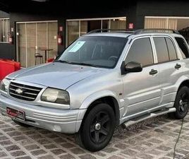 CHEVROLET TRACKER CHEVROLET TRACKER 2.0 16V 128CV MPFI 4X4 5P 2009