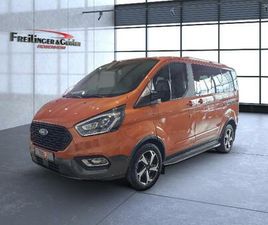 FORD TOURNEO CUSTOM 320 L1 TOURNEO ACTIVE 8-SITZER AUTO