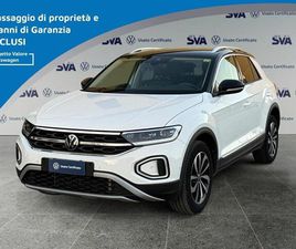 T-ROC 1.0 TSI 110CV STYLE