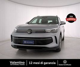 TIGUAN 2.0 TDI DSG 150 CV LIFE