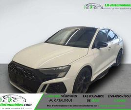 AUDI RS3 BERLINE 2.5 TFSI 400 BVA QUATTRO