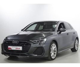 S LINE 35 TDI 110 KW (150 CV) S TRONIC