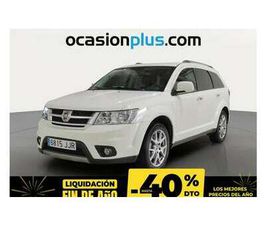 FIAT FREEMONT 2.0 DIESEL LOUNGE AWD AUT. 170