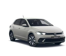 POLO POLO EDITION PLUS 1.0 TSI 70 KW (95 CV) MANUALE