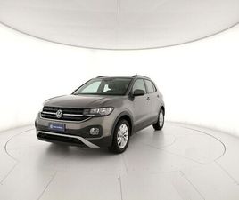 T-CROSS 1.0 TSI 110 CV DSG STYLE