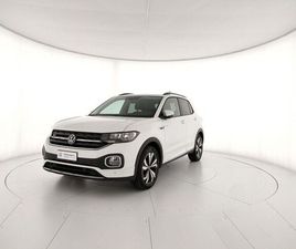T-CROSS 1.0 TSI SPORT