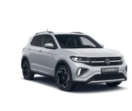 T-CROSS T-CROSS R-LINE PLUS 1.0 TSI 85 KW (115 CV) DSG