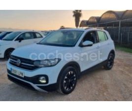 VOLKSWAGEN T-CROSS VOLKSWAGEN T-CROSS ADVANCE 1.5 TSI DSG
