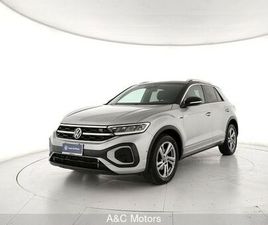 VOLKSWAGEN T-ROC T-ROC R-LINE 2.0 TDI SCR 85 KW (115 CV)