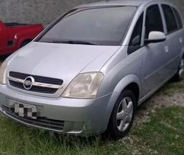 MERIVA 1.8