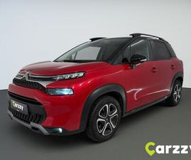 CITROEN C3 AIRCROSS CITROËN C3 AIRCROSS FEEL PACK PURETECH 110 BVM6 - 3 GODINE JAMSTVA, 2023 GOD.