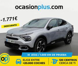 CITROEN C4X BLUEHDI 130 S&S MAX EAT8 96 KW (131 CV)
