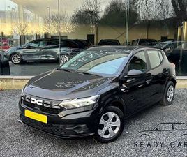 1.0*FACELIFT*1ER PROP*LED*AIRCO*CARPLAY**GARANTIE