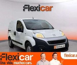 FIAT FIORINO FURGÓN DIESEL CARGO 1.3MJT SX 70KW, 70KW/95 PS,
