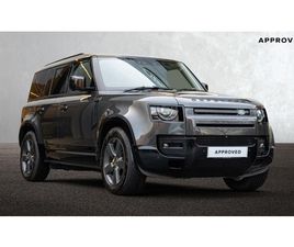 LAND ROVER DEFENDER 3.0 D250 HARD TOP SE AUTO