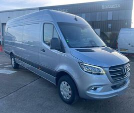 2.0 317 CDI HD PRO G-TRONIC RWD L4 H2 EURO 6 (START/STOP) 5DR