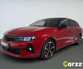 OPEL ASTRA SPORTS TOURER GS-LINE S/S AT8 - 3 GODINE JAMSTVA, 2024 GOD.