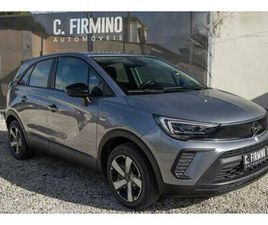 OPEL CROSSLAND X OPEL CROSSLAND 1.2 EDITION CONNECT NAVI