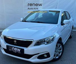 PEUGEOT 301 1,5 BLUEHDI 100 S&S ACTIVE, 2019 GOD.