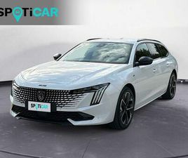 PEUGEOT 508 SW GT BLUEHDI 130 STOP&START EAT8 SW GT