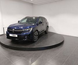 RENAULT ESPACE RENAULT ESPACE ESPACE 1.2 E-TECH HÍBRIDO ICONIC 146KW ICONIC