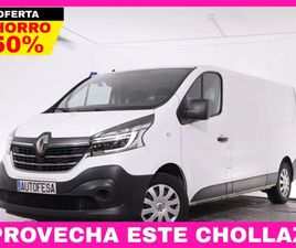 RENAULT TRAFIC PASSENGER RENAULT TRAFIC