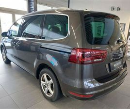 SEAT ALHAMBRA SEAT ALHAMBRA BUSINESS 2,0 TDI CR