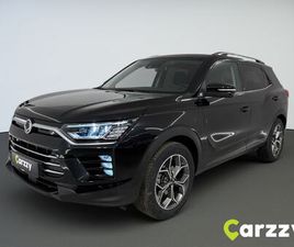 SSANG YONG KORANDO 1.5 T-GDI ISG STYLE - 3 GODINE JAMSTVA, 2022 GOD.