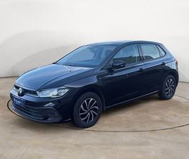 VOLKSWAGEN POLO POLO 1.0 LIFE