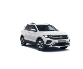 T-CROSS T-CROSS EDITION PLUS 1.0 TSI 70 KW (95 CV) MANUALE