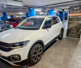 VOLKSWAGEN T-CROSS VOLKSWAGEN T-CROSS SPORT 1.5 TSI DSG