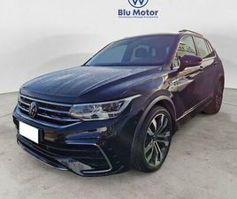 TIGUAN 1.5 TSI R-LINE 150CV DSG