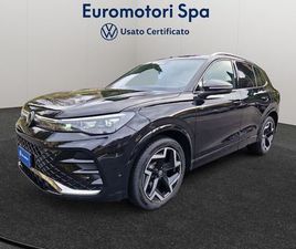 TIGUAN 2.0 TDI R-LINE 150CV DSG