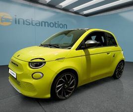 ABARTH 500 ABARTH 500E 114 KW