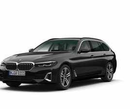 BMW 530D TOURING LUXURY LINE AUT. KLIMAAUT. AHK